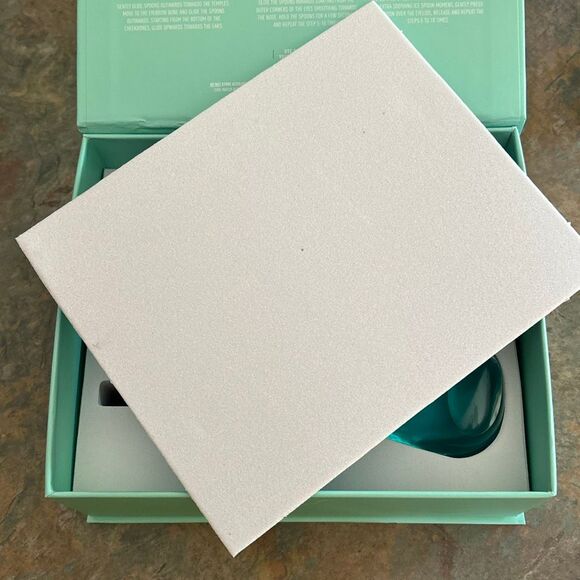 ACE OLOGY Aqua Ice Spoon Facial Massager #ACETIME - Picture 5 of 6